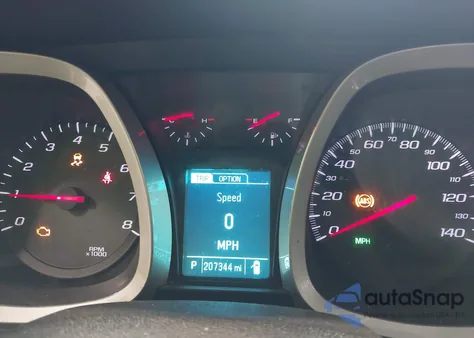 2014 Chevrolet Equinox Ltz z USA, uszkodzony, nr VIN 2GNFLHEK4E6126927